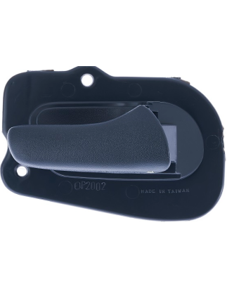MANIGLIA INTERNA GRIGIA ANTERIORE SINISTRO OPEL CORSA B S93 19931995      , OPEL CORSA B S93 19961997      , OPEL CORSA B S93 1