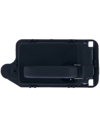 MANIGLIA INTERNA NERA ANTERIOREPOSTERIORE SINISTRO CITROEN AX ZA 19871991, CITROEN SAXO S0S1 19961999, CITROEN SAXO S0S1 199920