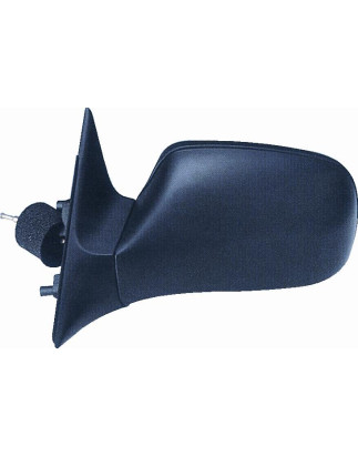 RETROVISORE CON LEVA DESTRO VETRO CONVESSO OPEL ASTRA F T92 19951998