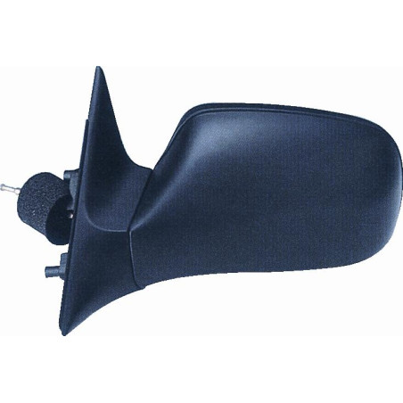 RETROVISORE CON LEVA DESTRO VETRO CONVESSO OPEL ASTRA F T92 19951998
