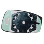 VETRO CON PIASTRA SINISTRO ASFERICO CONVESSO FIAT IDEA 350 20042010 VERS 2009, FIAT STILO 192 20012006 VERS 2009, LANCIA MUSA 3