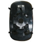 VETRO CON PIASTRA DESTROSINISTRO CROMATO TERMICO CONVESSO FIAT DOBLO 119223 20012005, FIAT DOBLO 119223 20052009