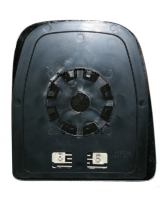 VETRO CON PIASTRA DESTRO TERMICO CONVESSO IVECO DAILY 20072011 , IVECO DAILY 20112014
