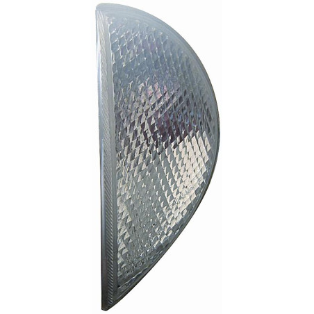 FANALE ANTERIORE SINISTRO SENZA PORTALAMPADA BIANCO FIAT SEICENTO 187 20012006, FIAT SEICENTO 187 19982001