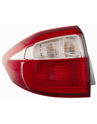 FANALE POSTERIORE DESTRO SENZA PORTALAMPADA 5 PORTE ESTERNO FORD C-MAX II DXACB7DXACEU 20102014