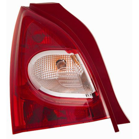 FANALE POSTERIORE SINISTRO SENZA PORTALAMPADA RENAULT TWINGO CN0 20122014