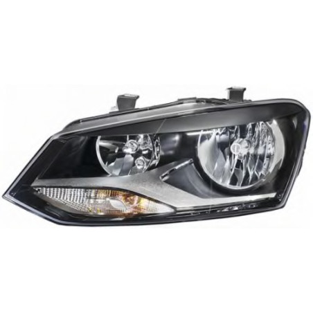 FARO DX 2H7 CMOT EL VW POLO 0909 MASCH GRIG COMFORTHIGH LINE