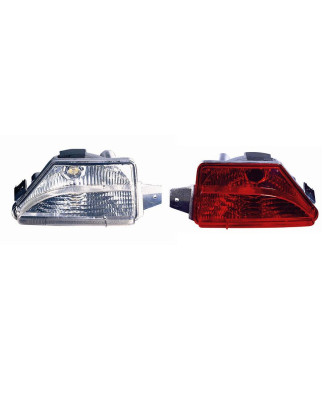 RETRONEBBIA SINISTRO FIAT BRAVO 198 20072014