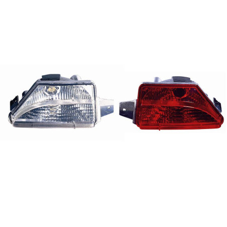 RETRONEBBIA SINISTRO FIAT BRAVO 198 20072014