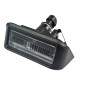 FANALE TARGA DESTROSINISTRO CITROEN NEMO AA 2008VERS 2010 , PEUGEOT BIPPER AA 2008VERS 2010