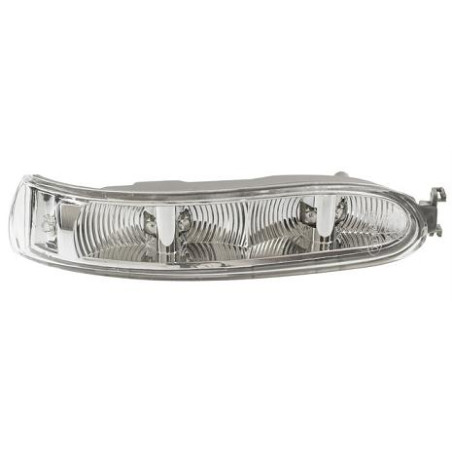 FANALE RETROVISORE DESTRO MERCEDES-BENZ CLK W209 20022009, MERCEDES-BENZ SL R230 2008201  MERCEDES-BENZ VITO & VIANO W639 20042