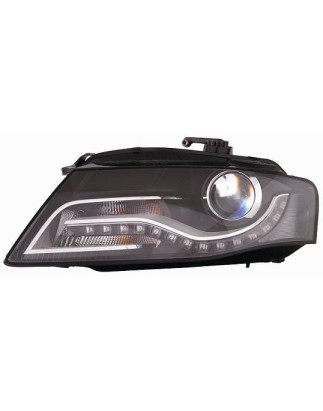 PROIETTORE DESTRO LED XENON CON LED CON MOTORE AUDI A4 8KH8K28K5 20072011 VERS 2010