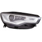 PROIETTORE DESTRO LED XENON CON MOTORE CON LUCE DIURNA LED AUDI A6 4GH4GJ4G24GC4G54GD 20102014