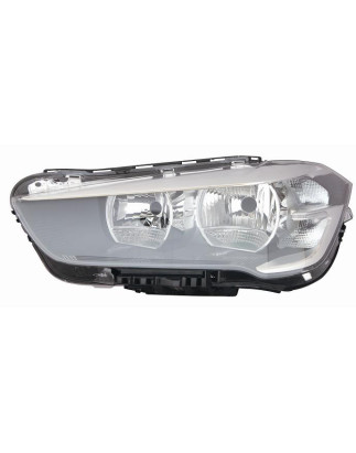 PROIETTORE DESTRO LED H7,H7,PY21W CON MOTORE BMW X1 F48 20152019, BMW X1 F48 20192022