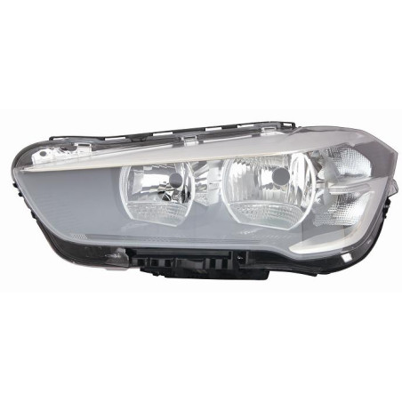 PROIETTORE DESTRO LED H7,H7,PY21W CON MOTORE BMW X1 F48 20152019, BMW X1 F48 20192022