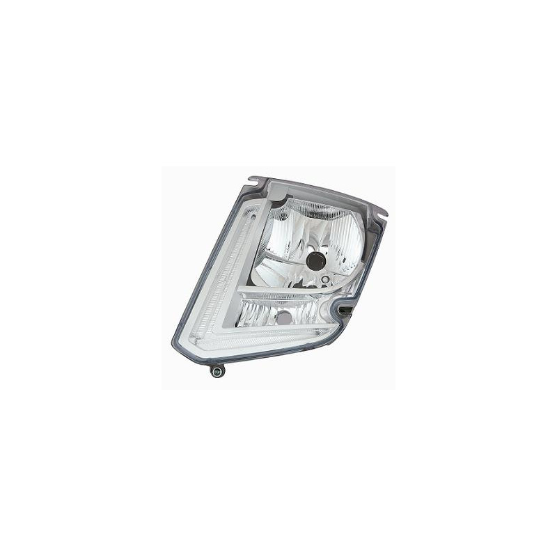 PROIETTORE DESTRO LED H4,PY21W VOLVO TRUCK FL2013
