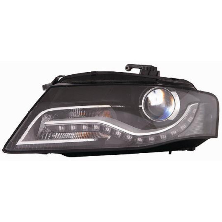 PROIETTORE SINISTRO LED XENON CON LED CON MOTORE AUDI A4 8KH8K28K5 20072011VERS 2010