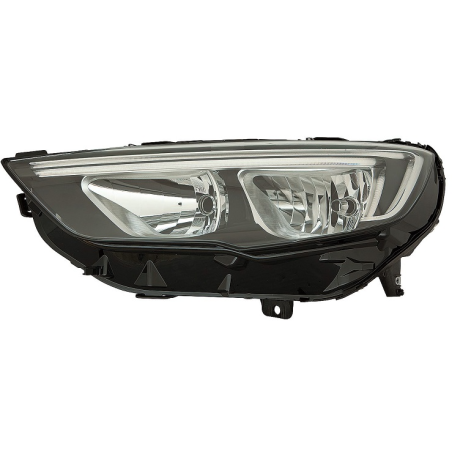 PROIETTORE SINISTRO LED H7,H7 CON MOTORE CON LUCE DIURNA LED OPEL INSIGNIA Z18 2017
