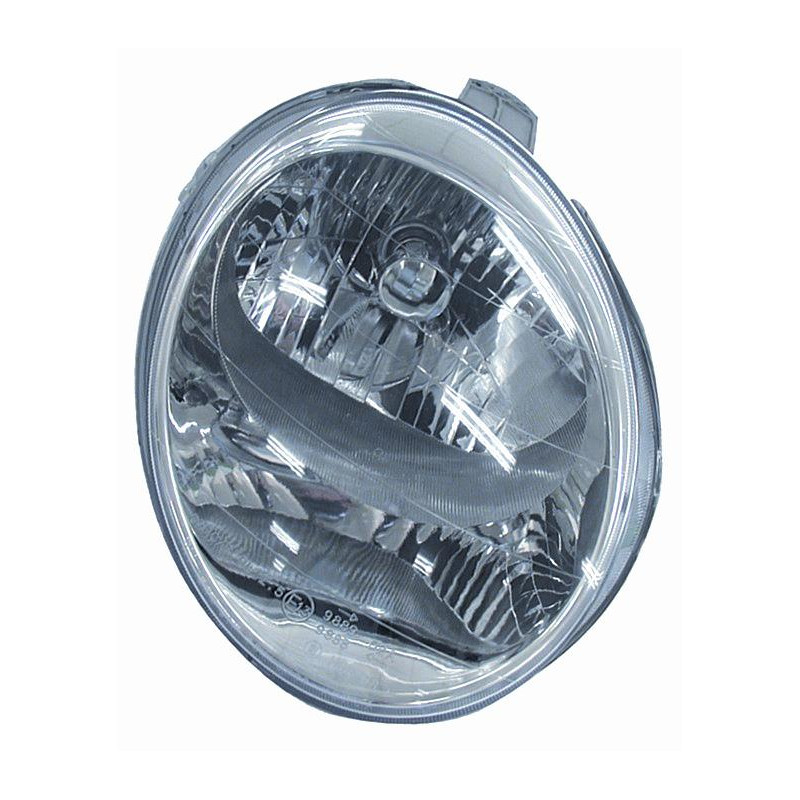 PROIETTORE DESTRO H4 DAEWOO MATIZ M100M150 20002005