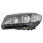 PROIETTORE SINISTRO LED H7,H9,PY21 CON PARABOLA CON MOTORE CON LUCE DIURNA LED KIA SORENTO UM 20142017