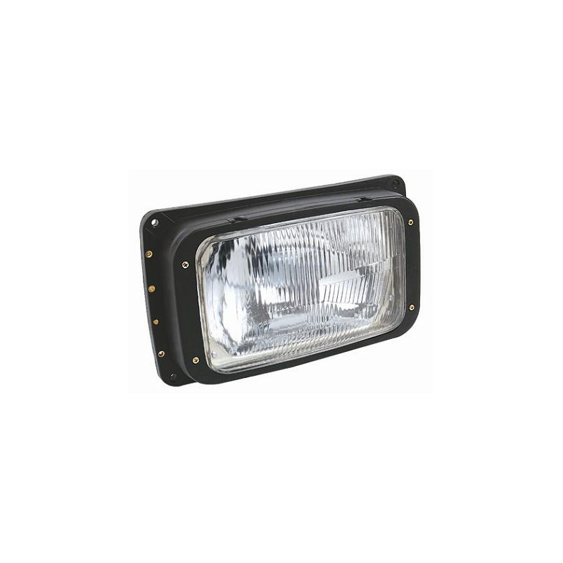PROIETTORE SINISTRO H4 IVECO 190 TURBOSTAR 19801983