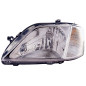 PROIETTORE DESTRO H4 CON PREDISPOSIZIONE REGOLAZIONE ELETTRICA DACIA LOGAN-MCVPUPVAN I KSLSUS 2005201  DACIA LOGAN 20042008