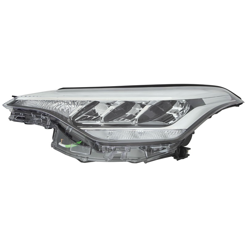 PROIETTORE DESTRO LED WY21W CON MOTORE TOYOTA C-HR X1 20162019VERS2019 , TOYOTA C-HR X1 20192023