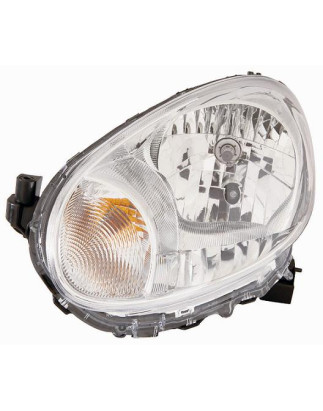 PROIETTORE DESTRO H4 NISSAN MICRA K13 20102013