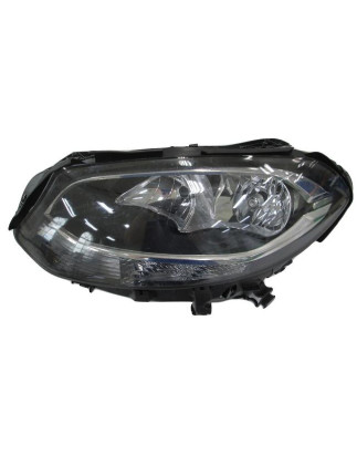 PROIETTORE DESTRO LED H7,H7,PY21W CON PARABOLA CON MOTORE CON LUCE DIURNA LED MERCEDES-BENZ B CLASS W246 20112014 VERS 102014, 