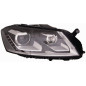 PROIETTORE DESTRO LED BIXENO CON MOTORE CON LUCE DIURNA LED CON AFS VOLKSWAGEN PASSAT 362365 20112015