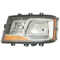 PROIETTORE DESTRO LED H7 REGOLAZIONE MANUALE SCANIA SERIE G- P - R - S - T 2017