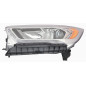 PROIETTORE SINISTRO LED H7,H1 CON MOTORE CON LUCE DIURNA LED FORD KUGA CBS 20162020