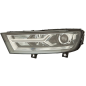 PROIETTORE SINISTRO LED XENON CON MOTORE CON LUCE DIURNA LED AUDI Q7 4MB4MG4MQ 20152019