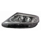 PROIETTORE DESTRO LED H7,H7,PY21 CON PARABOLA CON LUCE DIURNA LED CON PREDISPOSIZIONE REGOLAZIONE ELETTRICA KIA SORENTO XM 2009