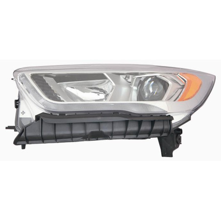PROIETTORE DESTRO LED H7,H1 CON MOTORE CON LUCE DIURNA LED FORD KUGA CBS 20162020
