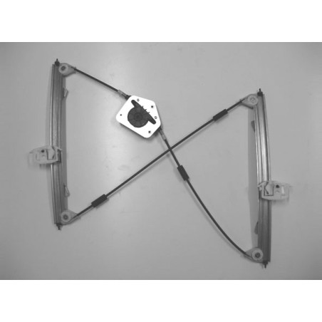 ALZACRISTALLO MECCANISMO ANTERIORE DESTRO 3 PORTE FIAT STILO 192 20012006