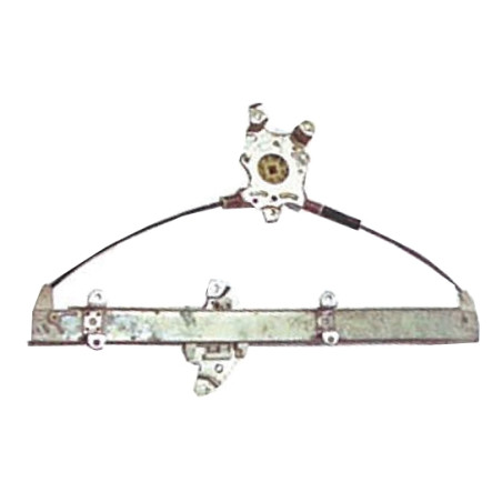 ALZACRISTALLO MECCANISMO ANTERIORE SINISTRO 5 PORTE NISSAN ALMERA HB N16 20002006      , NISSAN ALMERA LB N16 20002006      , N