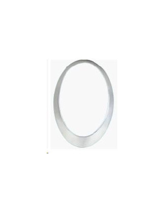CORNICE FARO SINISTRA CROMATA MINI CABRIO R52 20042008      , MINI COOPERONE R50F53 20022006
