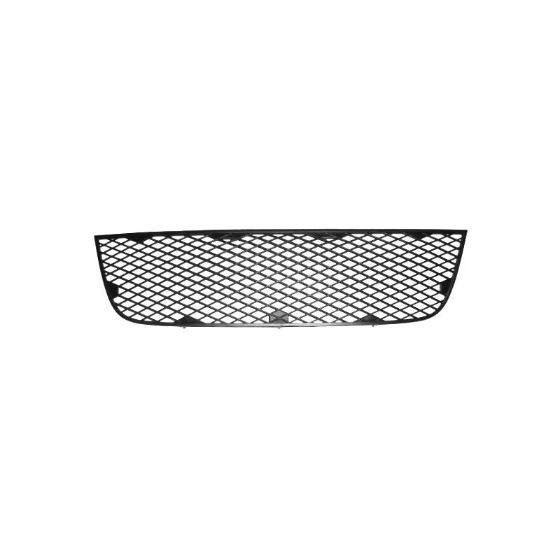 GRIGLIA PARAURTI ANTERIORE CENTRALE FIAT DOBLO 119223 20052009