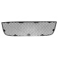 GRIGLIA PARAURTI ANTERIORE CENTRALE FIAT DOBLO 119223 20052009