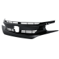 GRIGLIA PARAURTI ANTERIORE HONDA CIVIC HB FCFK 2016202  HONDA CIVIC SEDAN FCFK 20162022