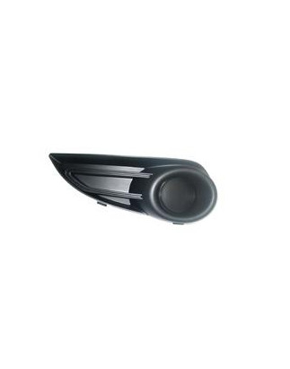 GRIGLIA PARAURTI ANTERIORE DESTRA CITROEN C1 PMPN 20062012       VERS 2009