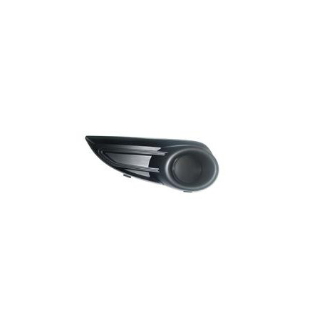 GRIGLIA PARAURTI ANTERIORE DESTRA CITROEN C1 PMPN 20062012       VERS 2009