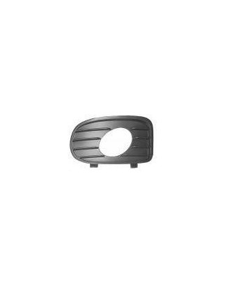 GRIGLIA PARAURTI ANTERIORE DESTRA CON FENDINEBBIA OPEL VECTRA B J96 19992002