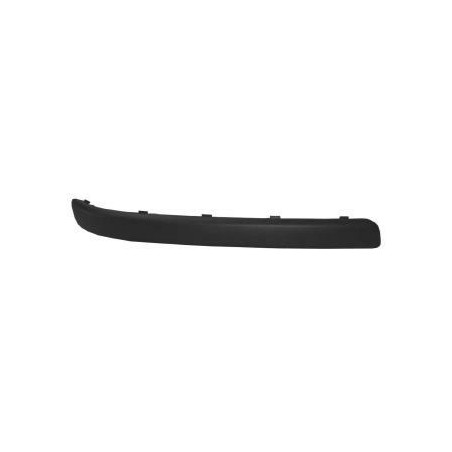 MODANATURA PARAURTI POSTERIORE SINISTRA OPEL CORSA C X01 20002006       VERS 2004
