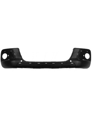 PARAURTI ANTERIORE INFERIORE CON FENDINEBBIA CON FORI SENSORI CON FORI MODANATURA PEUGEOT 2008 I CU 20132016      , PEUGEOT 200