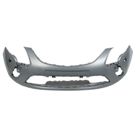 PARAURTI ANTERIORE CON PRIMER CON LAVAFARI OPEL ZAFIRA TOURER P12 20112016