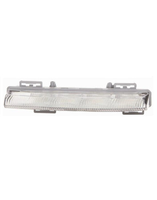 FANALE ANTERIORE DESTRO CON PORTALAMPADA LED NA MERCEDES-BENZ C CLASS W204 20072011, MERCEDES-BENZ C CLASS W204 20112014, MERCE