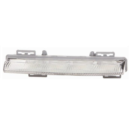 FANALE ANTERIORE DESTRO CON PORTALAMPADA LED NA MERCEDES-BENZ C CLASS W204 20072011, MERCEDES-BENZ C CLASS W204 20112014, MERCE