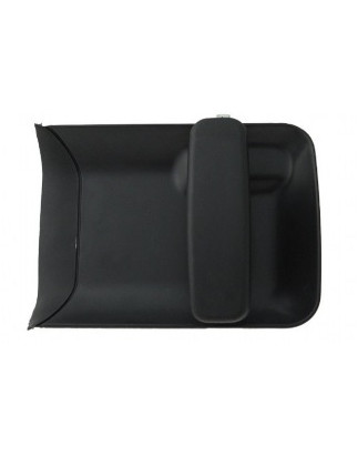 MANIGLIA ESTERNA NERO LATERALE DESTRO CITROEN BERLINGO MF 20022008, CITROEN BERLINGO MF 1996200  PEUGEOT PARTNER 5G 20022008, P